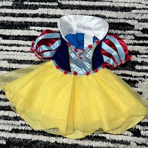 Infant Snow White costume
